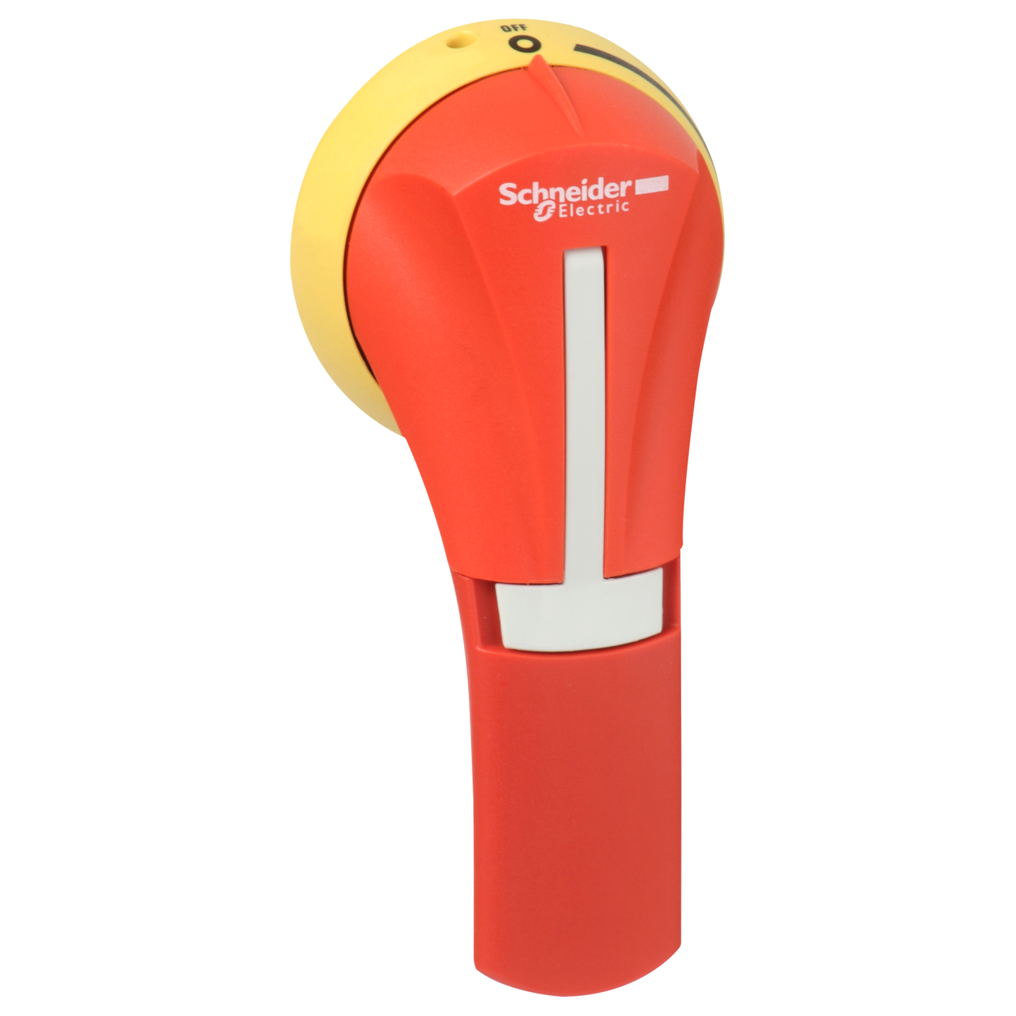 Schneider Electric-GS2AH440-TeSys GS - Poignee ext front 100..400a 4,4x rouge