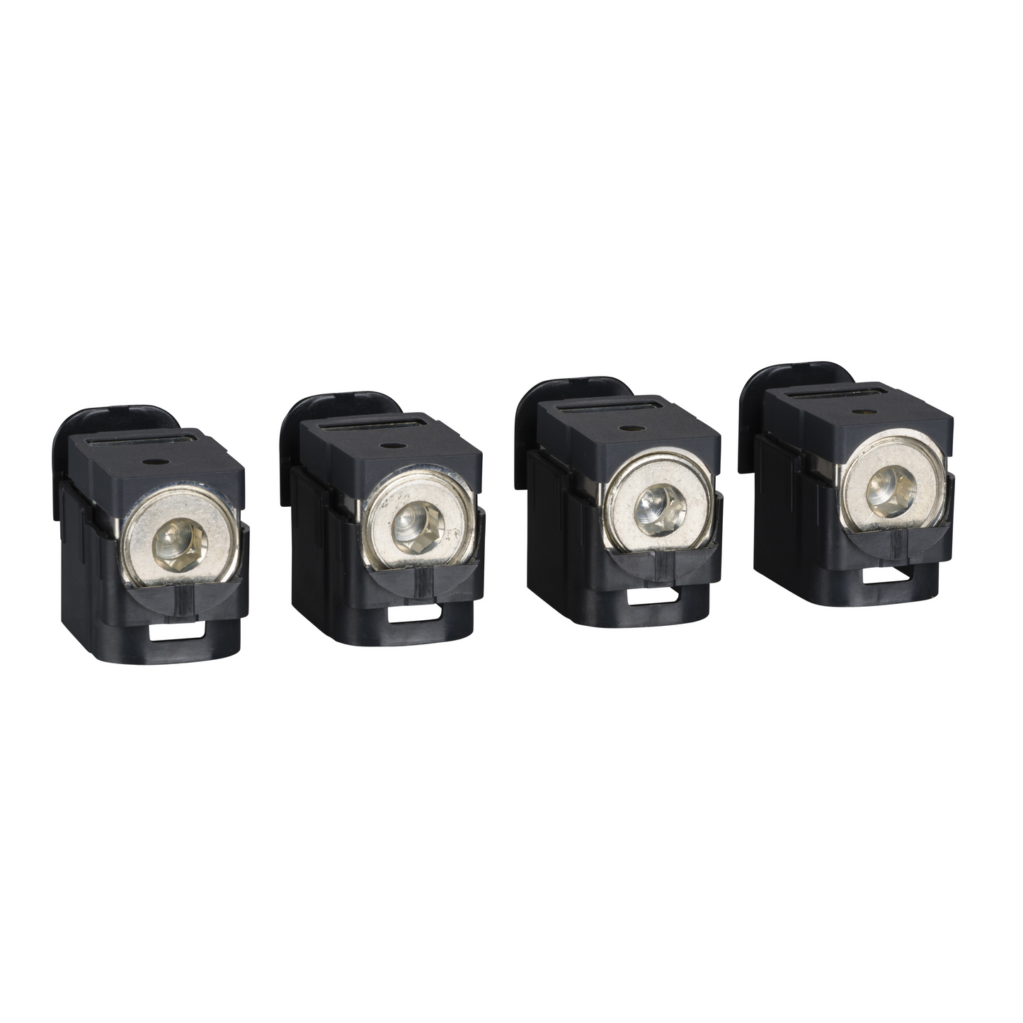 Schneider Electric-LV429260-ComPacT NSX - 4 bornes aluminium à vis pour câbles 120 à 185mm² pour NSX100-250