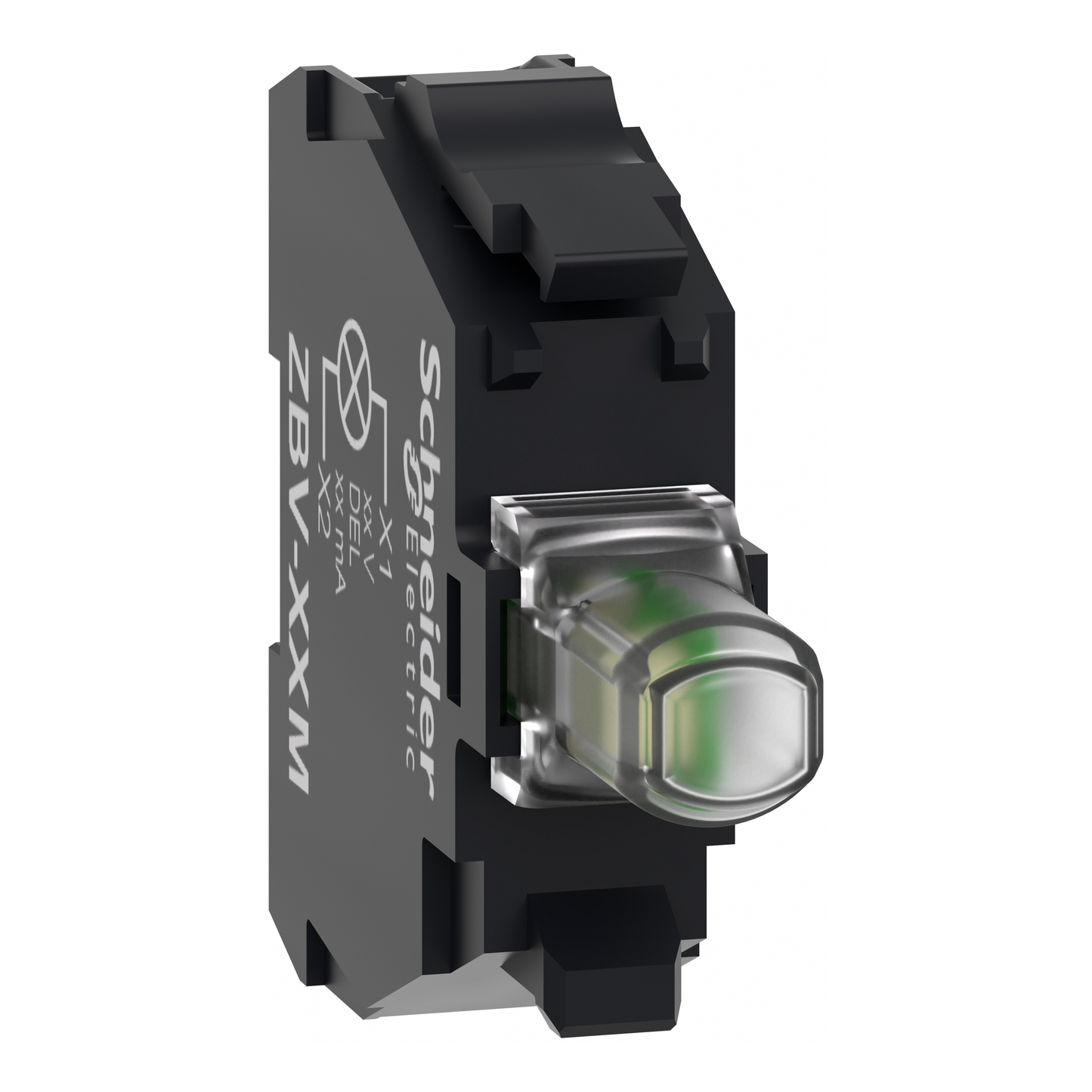 Schneider Electric-ZBVB4M-Harmony - bloc lumineux XB4-XB5 - LED - 24VACDC - rouge  - Maintenance
