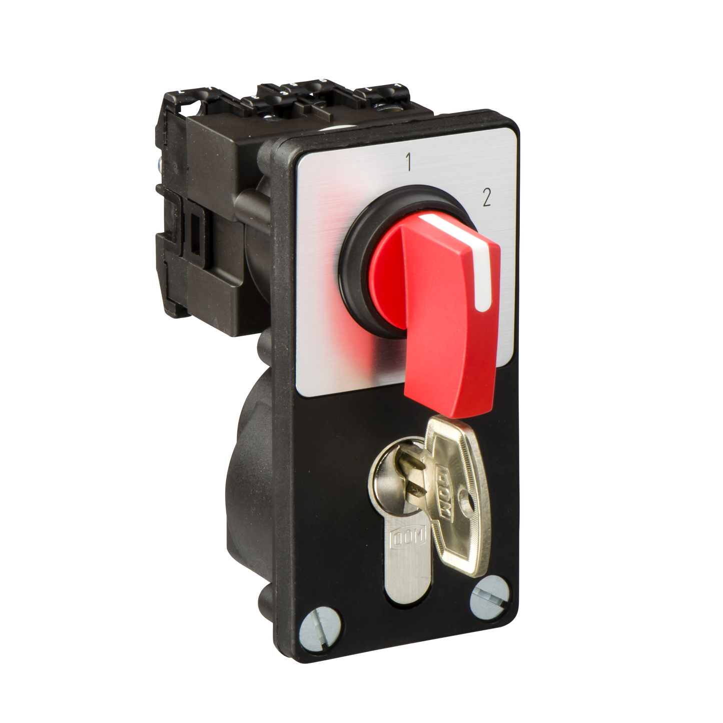 Schneider Electric-K1C003NZ2-Harmony - Select.grad 3pos 1pole ma n.rouge