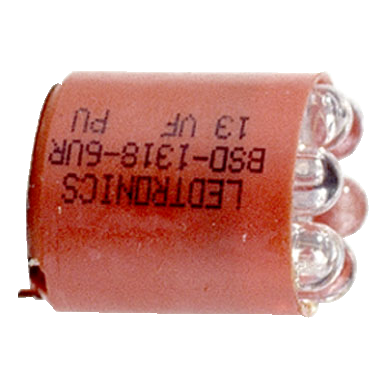 Schneider Electric-6508805214-Harmony - lampe de signalisation DEL - blanc - BA9s - 24..28Vca/cc