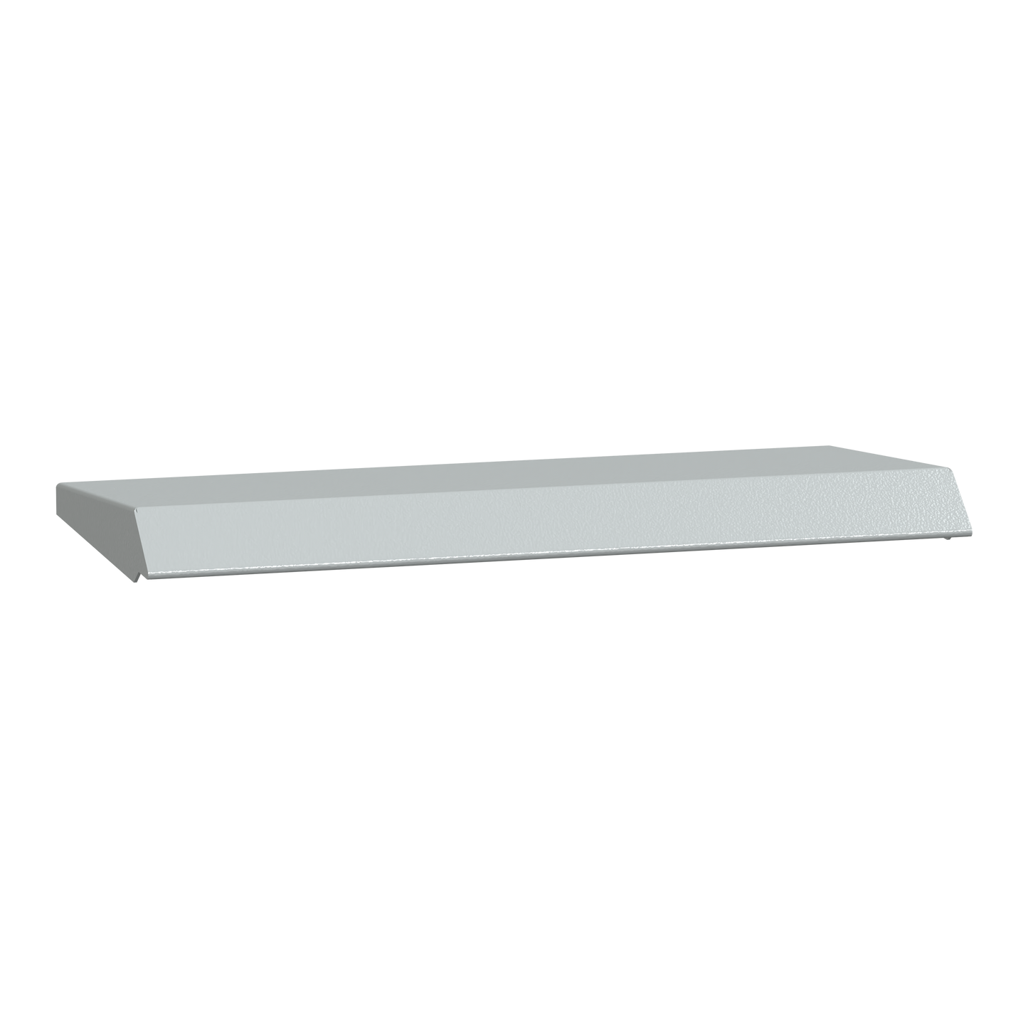 Schneider Electric-NSYTJ4020-PanelSeT Accessoires - auvent - acier galvanisé - pour coffret L400xP200mm