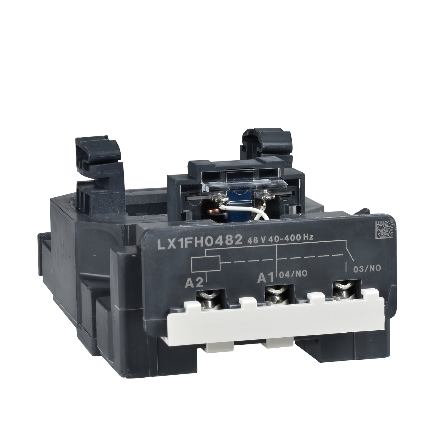 Schneider Electric-LX1FH1102-TeSys F - bobine LX1-F - 110..115Vca - 40/400Hz
