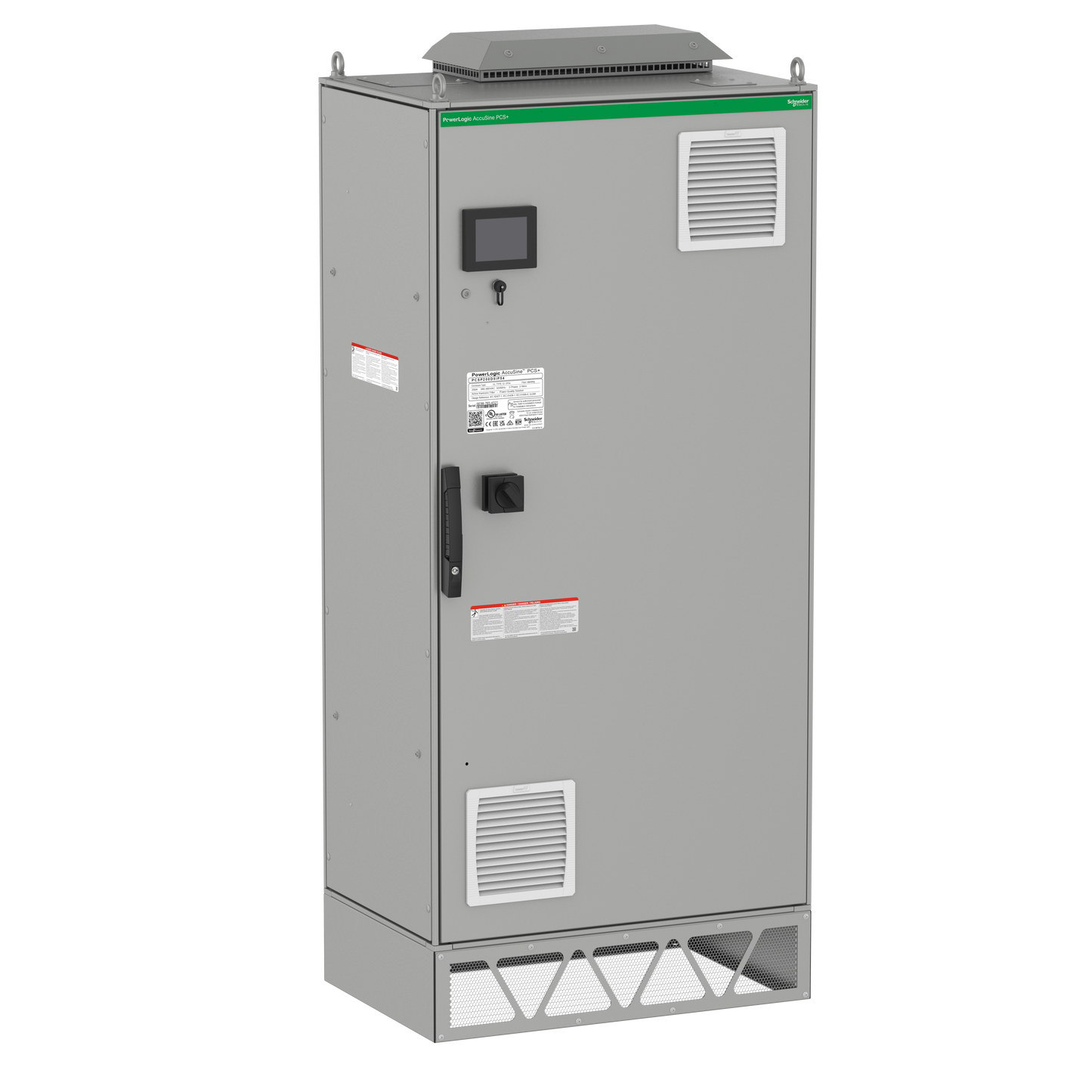 Schneider Electric-EVCP300D5IP54-AccuSine PVF+ - filtre actif - 300A - 380..480Vca - armoire IP54