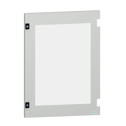 Schneider Electric-NSYDPLM75TG-Thalassa - Porte vitrée - avec serrure - coffret polyester PLM7T5G - H700xL500mm