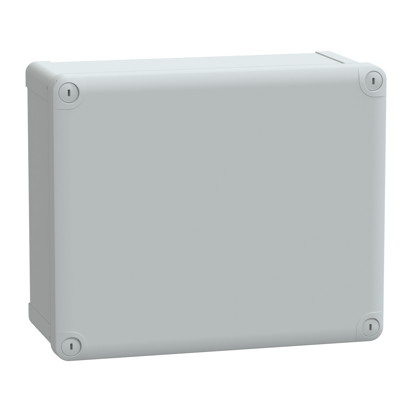 Schneider Electric-NSYTBS292412H-Thalassa - boîte industrielle - couvercle haut - 291x241x128mm - ABS