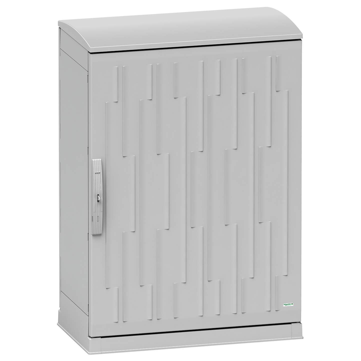 Schneider Electric-NSYPHDZT776-Thalassa - Armoire PLA Out.HD porte anti-affichage IP55 - H843xL750xP620mm