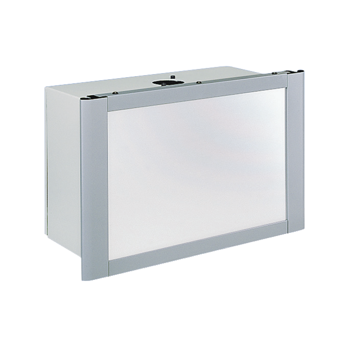 Schneider Electric-NSYS3CM606020-PanelSeT DHM - Coffret - pour DHM - H600xL600xP200mm