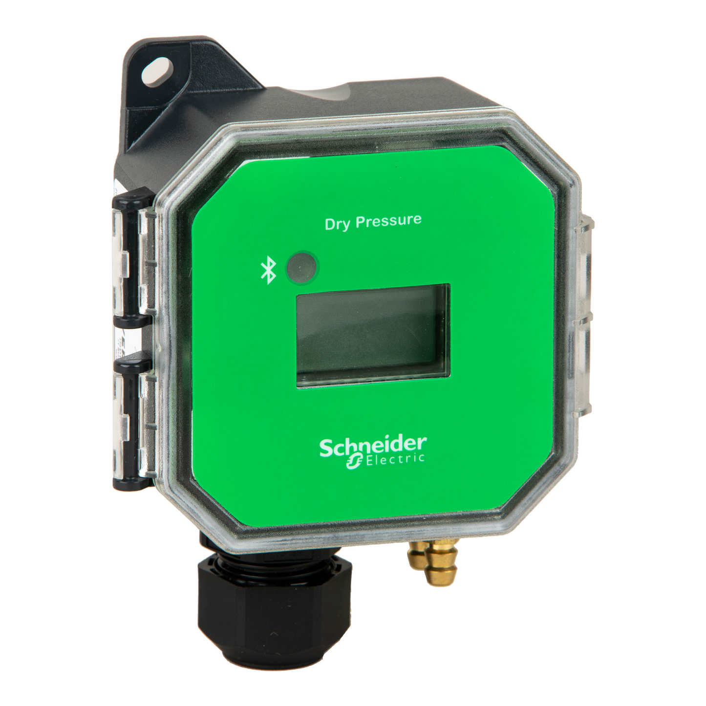 Schneider Electric-EPP301LCD-BMS - capteur pression différentielle - LCD - 250pa - 5PSID - air/gaz - 17x28mm