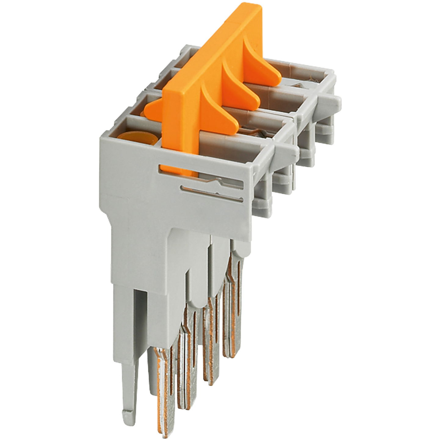 Schneider Electric-NSYTRASJ4-box of 10 *  PONT DE COUPLAGE, 4PTS, E