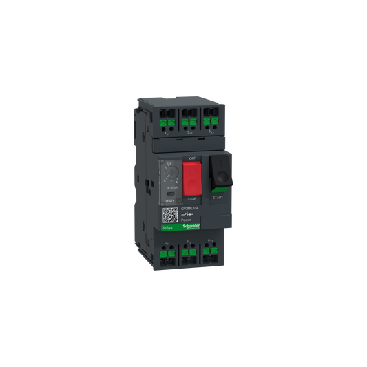 Schneider Electric-GV2ME10A-SpIn DISJ.MOT.MTH 4-6,3