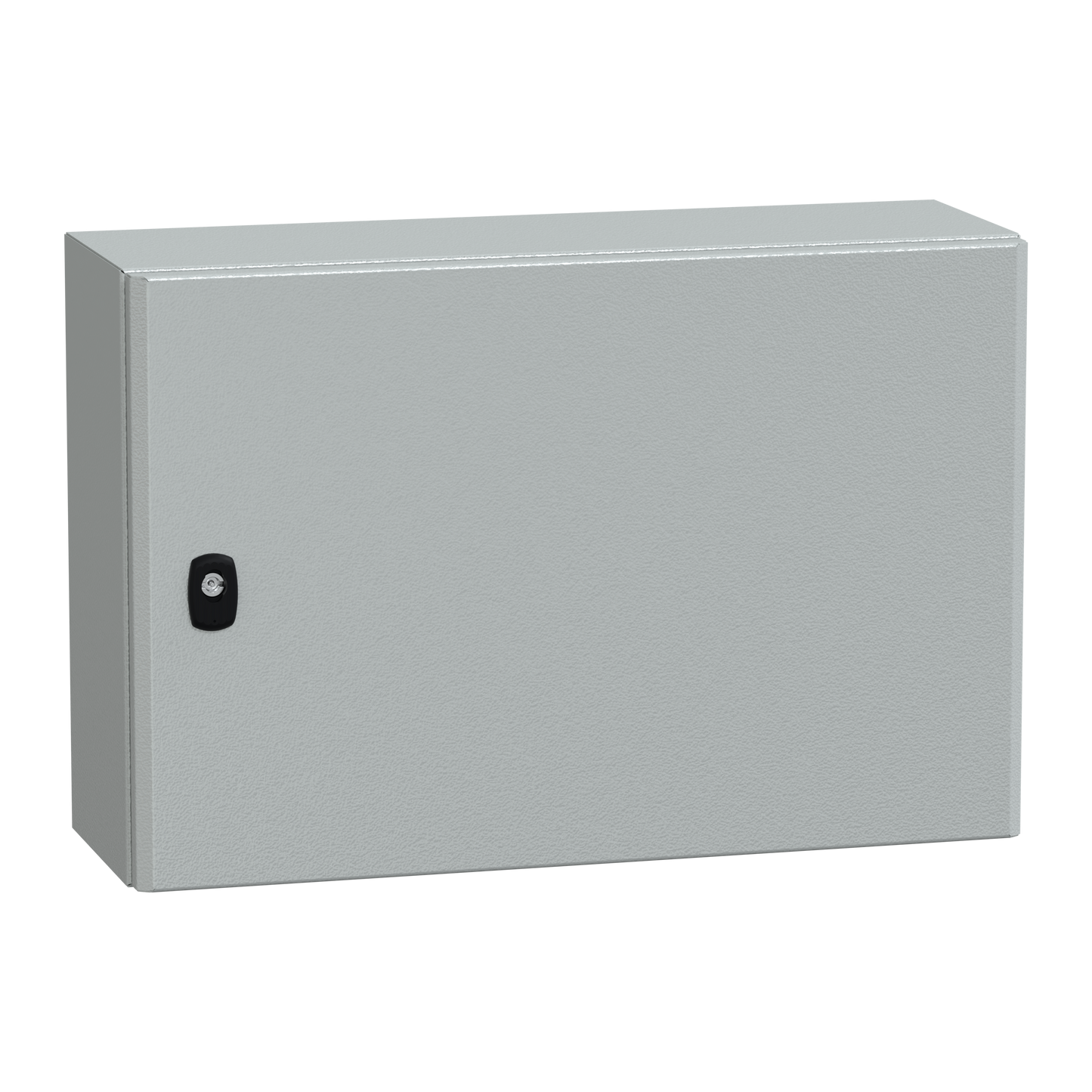 Schneider Electric-NSYS3D4620-PanelSeT S3D - Enveloppe acier - H400xL600xP200 - porte pleine