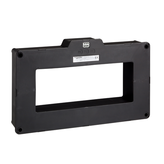 Schneider Electric-33573-ComPacT NS - cadre pour protection différentielle - 280x115mm - MicroLogic 7.0A