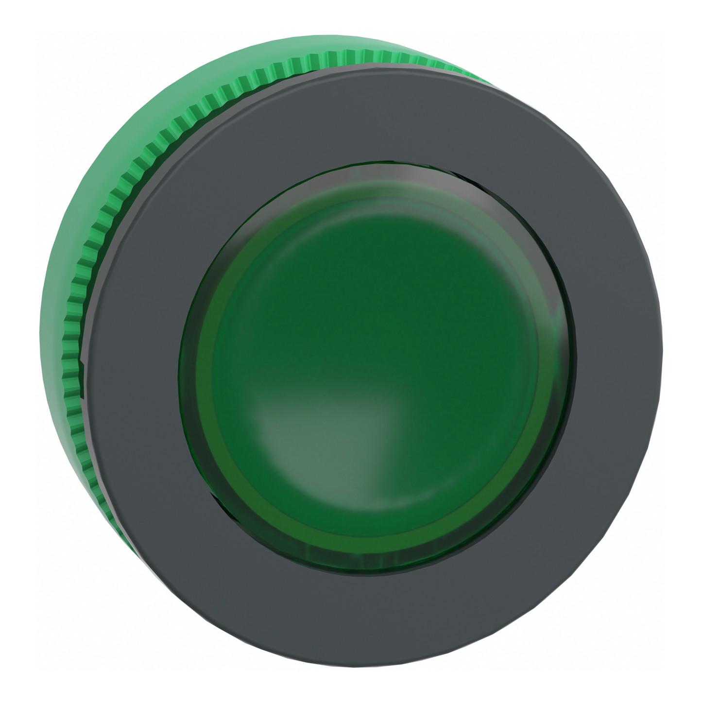 Schneider Electric-ZB5FV033-Harmony XB5 - tête voyant lumineux DEL - flush - vert