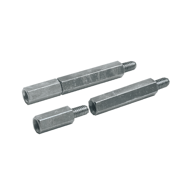 Schneider Electric-NSYEX146-PanelSeT - Thalassa - réhausse de fixation - M6 - H14mm