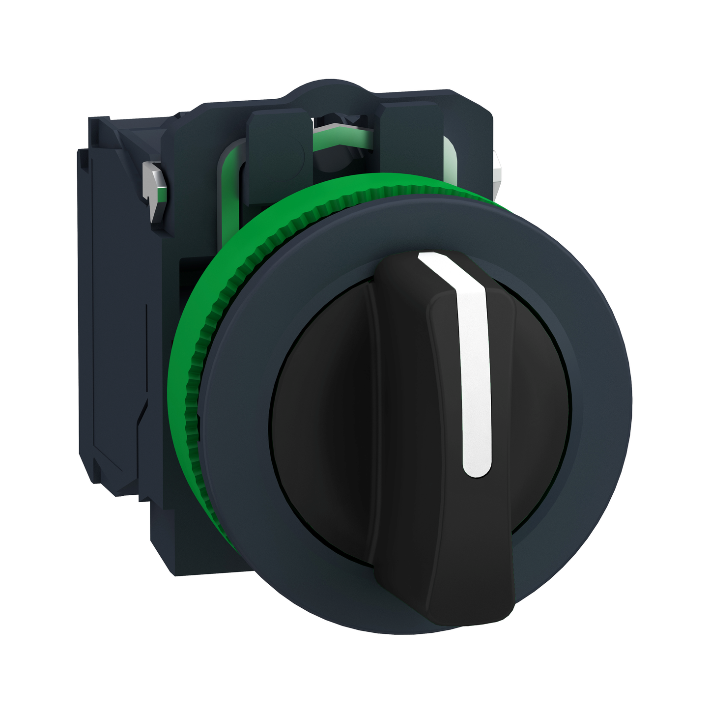 Schneider Electric-XB5FD53-BT flush 3 posit à rap 2F