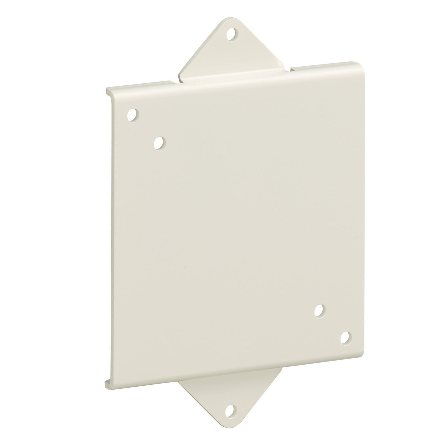 Schneider Electric-XVSZ016-Harmony XVSV - plaque murale pour sirènes vocales DIN72 et DIN96
