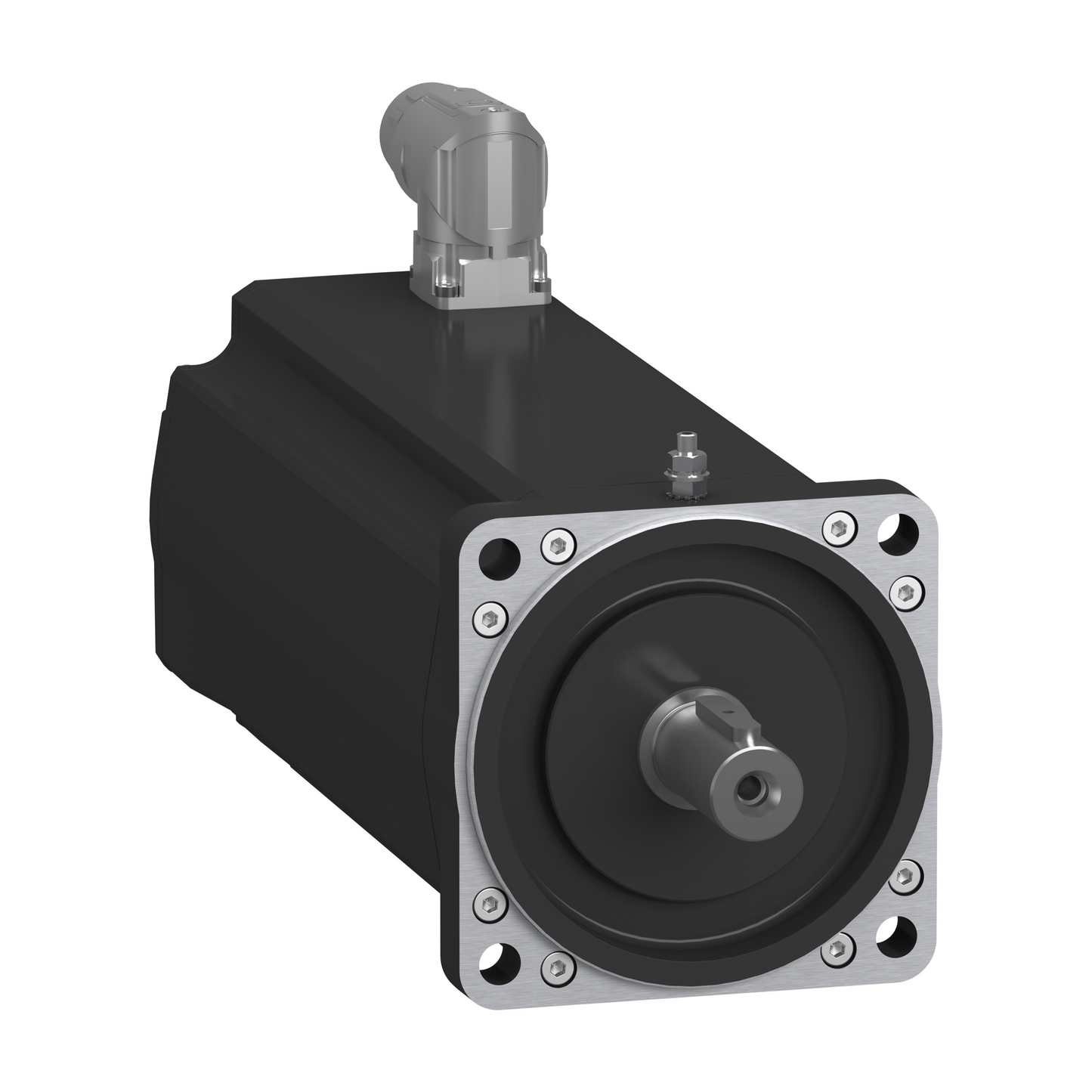 Schneider Electric-SH31003P1AA4100-Servo 1 Câble 100mm T3 Clavette Cod mono DSL 18b Connect. coudé IP65
