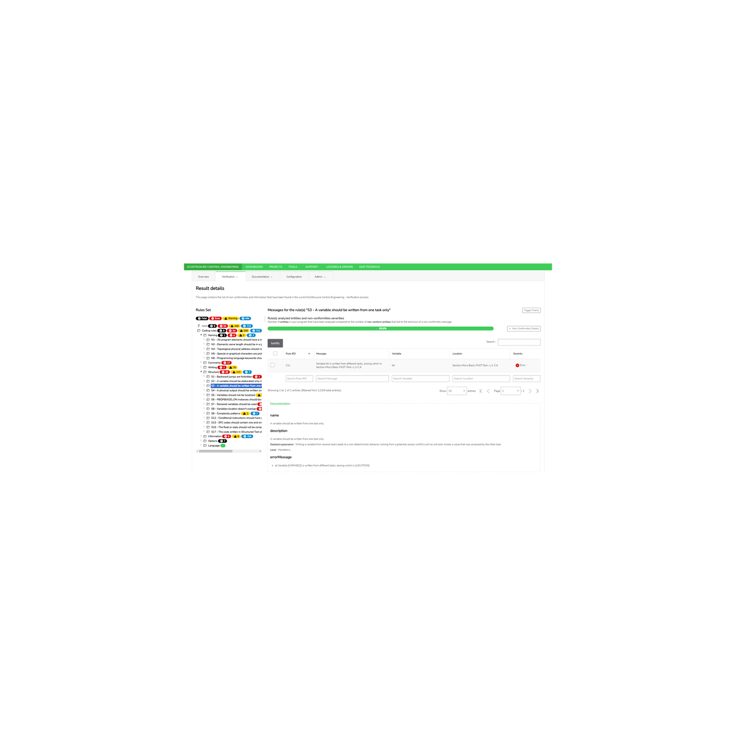 Schneider Electric-CEGVADP50P-ECEng - Ver Doc 50 Permanentes - Licences Par Programme