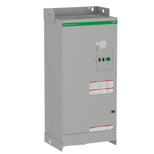 Schneider Electric-EVCP200D5IP00-AccuSine PVF+ - filtre actif - 200A - 380..480Vca - armoire IP00