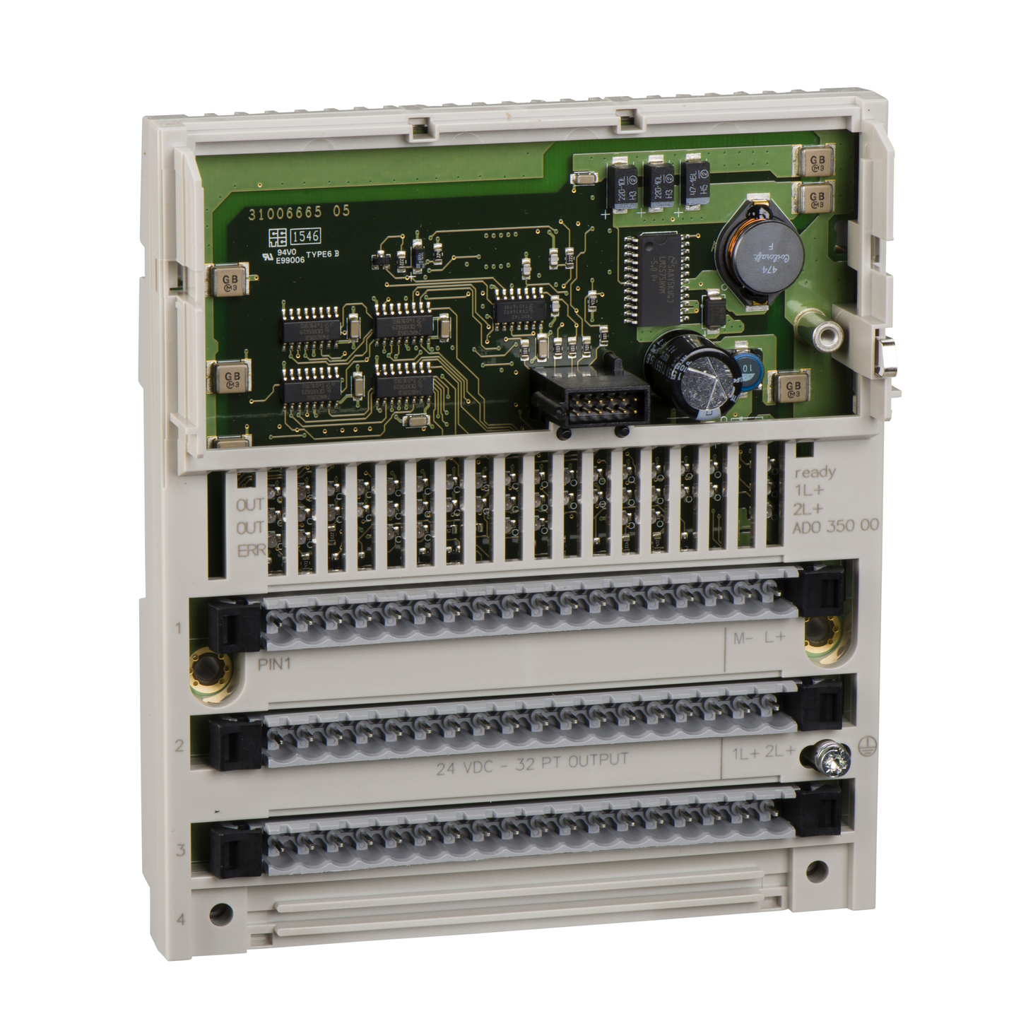 Schneider Electric-170ADO34000-16 S 24VCC,0.5A