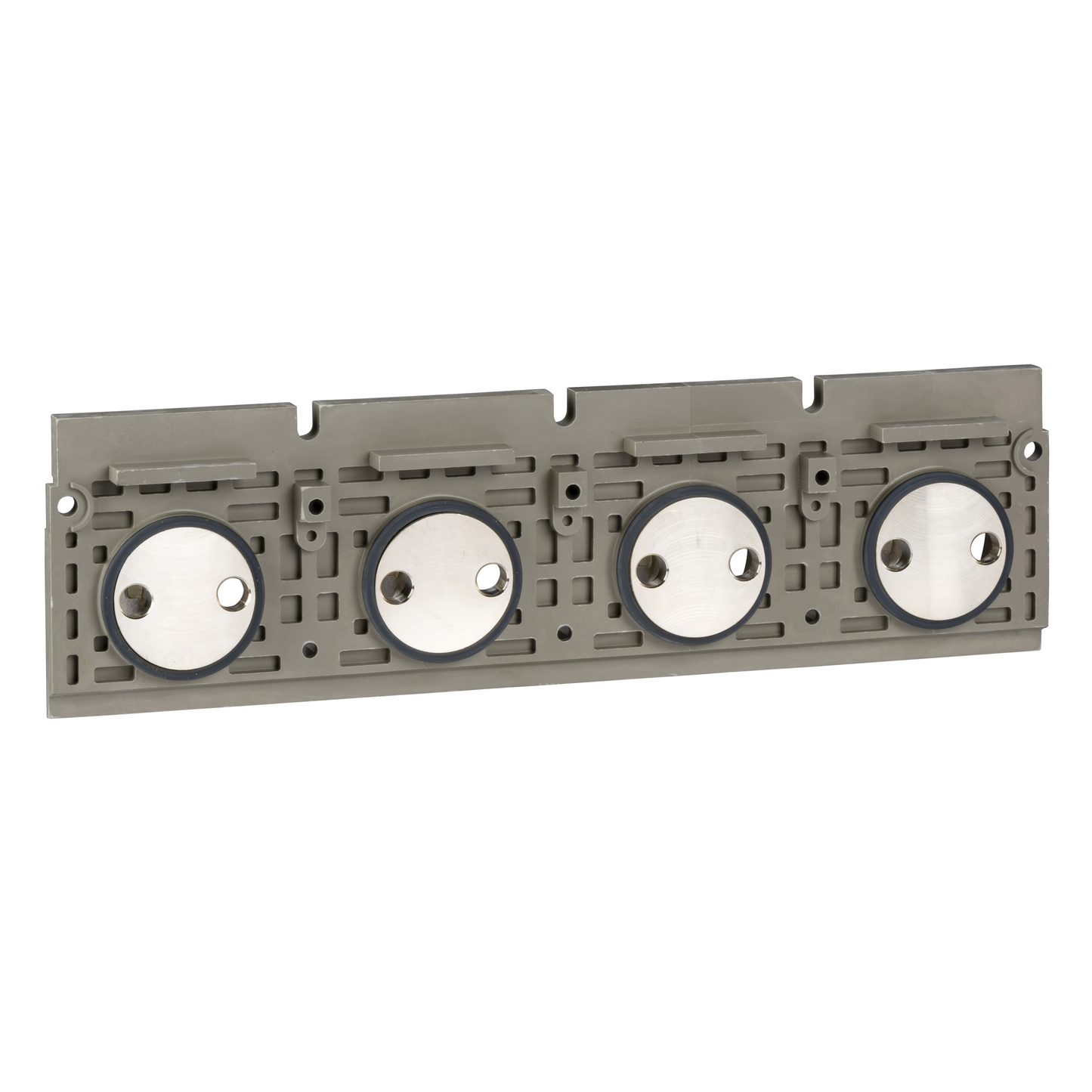 Schneider Electric-33585-ComPacT NS - MasterPact NT - kit de raccord arrière - vert/horiz - 4P - fixe