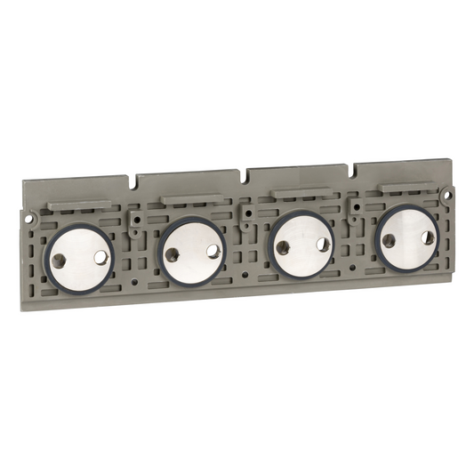 Schneider Electric-33585-ComPacT NS - MasterPact NT - kit de raccord arrière - vert/horiz - 4P - fixe