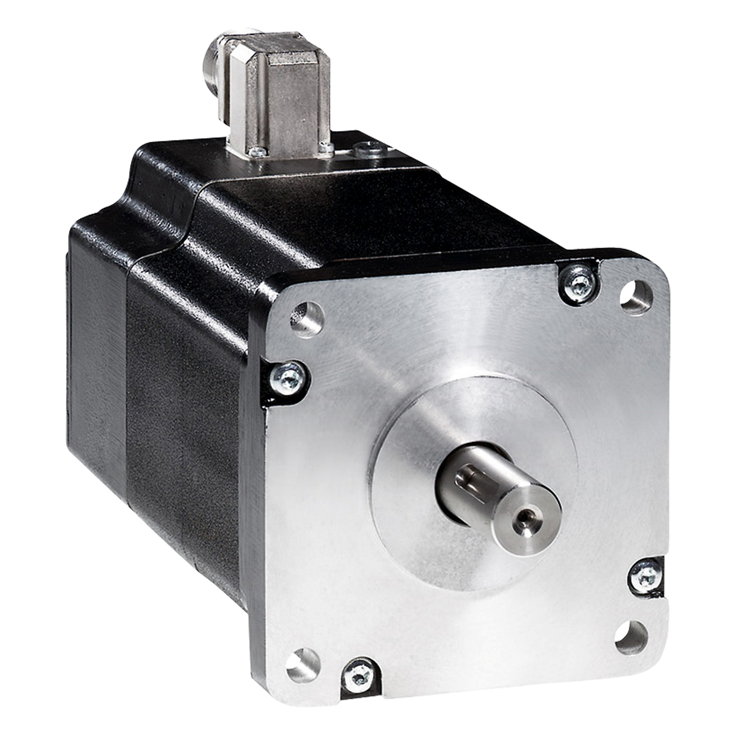 Schneider Electric-BRS3ACW850ABA-Lexium - Lexium moteur pas a pas,taille 110, 13.5 nm, 325vdc,boite a bornes