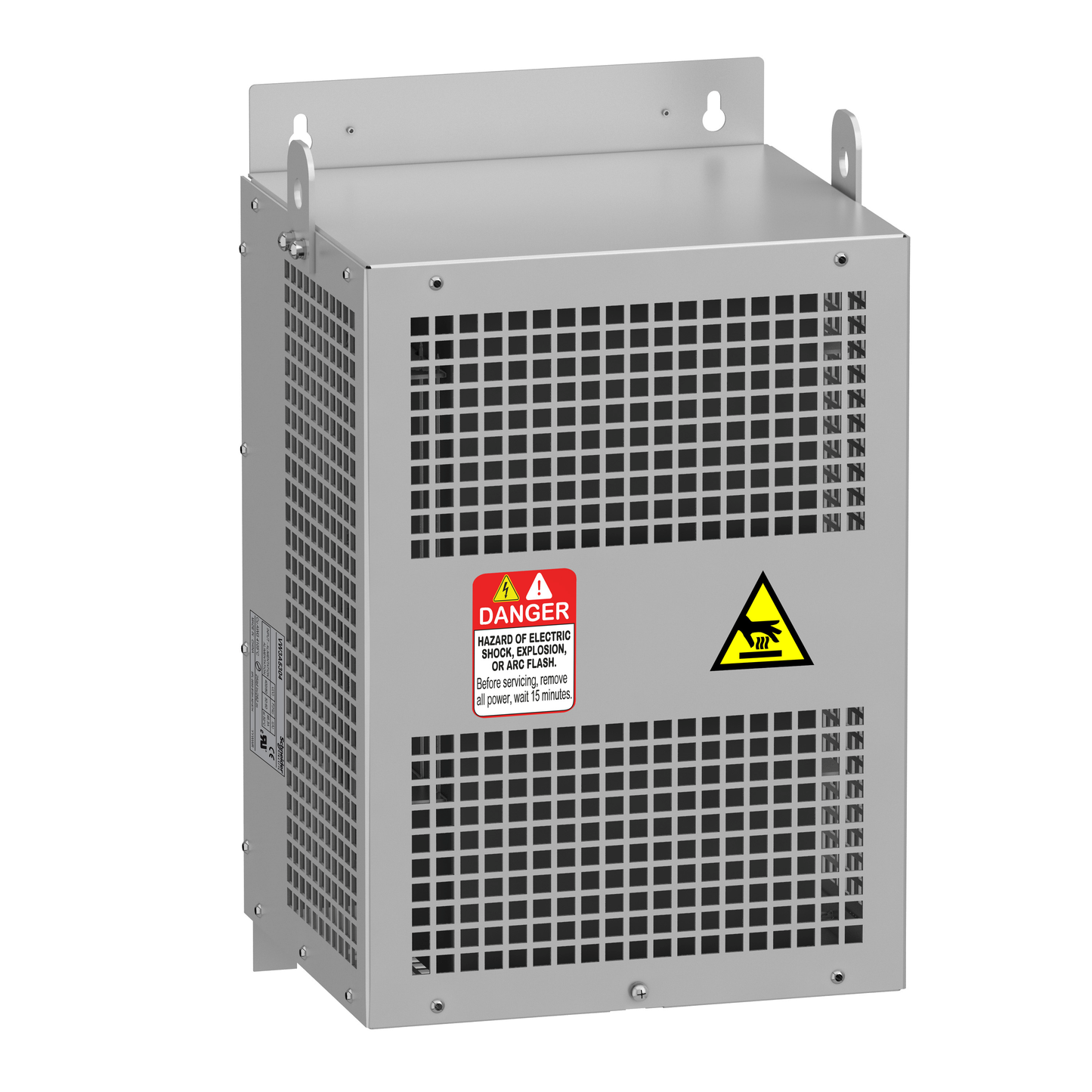 Schneider Electric-VW3A5304-Altivar - filtre dv/dt - pour variateur de vitesse - IP20