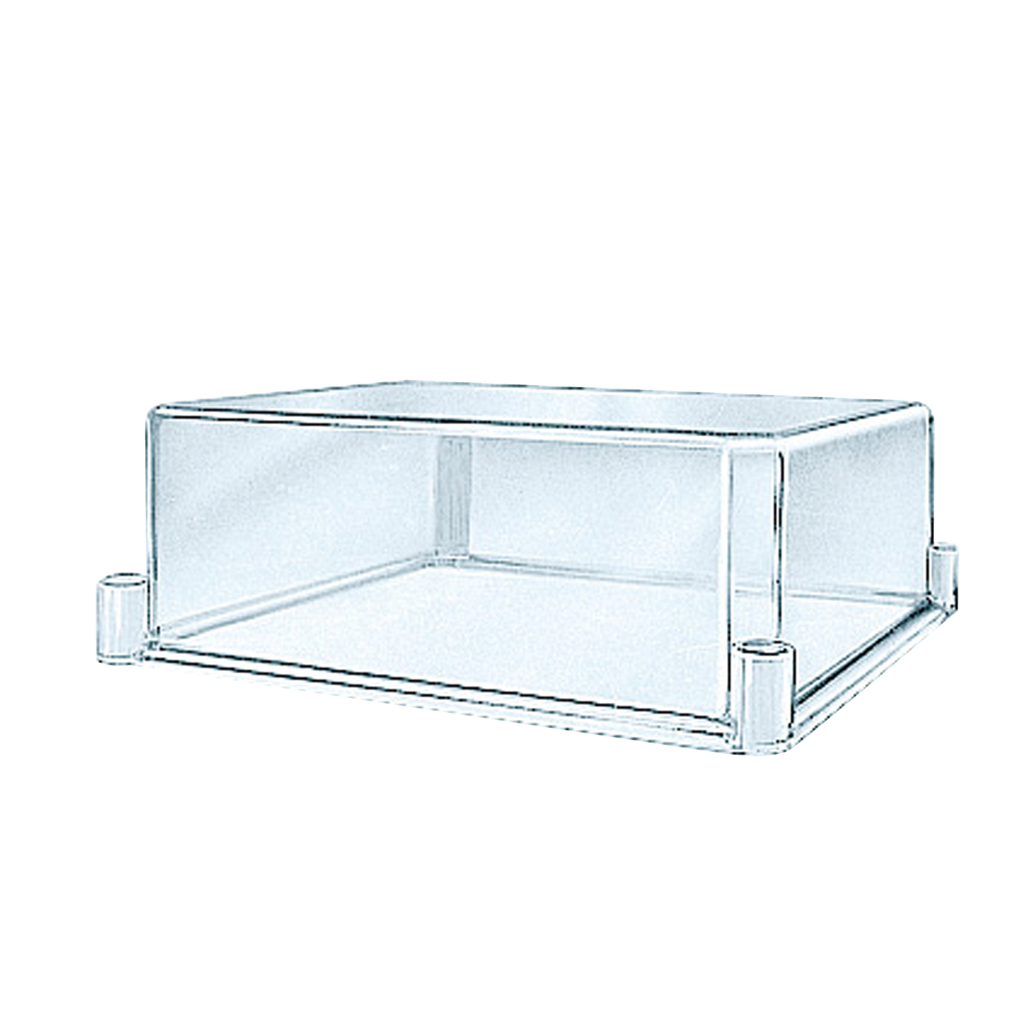 Schneider Electric-NSYTPLS5454A-Thalassa PLS - couvercle transparent 54x54X9,5
