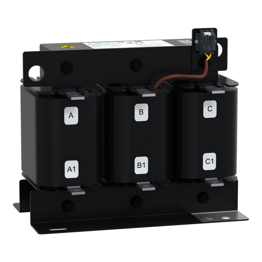 Schneider Electric-LVR07250A69T-SAH 690V50HZ 25KVAR 3.8