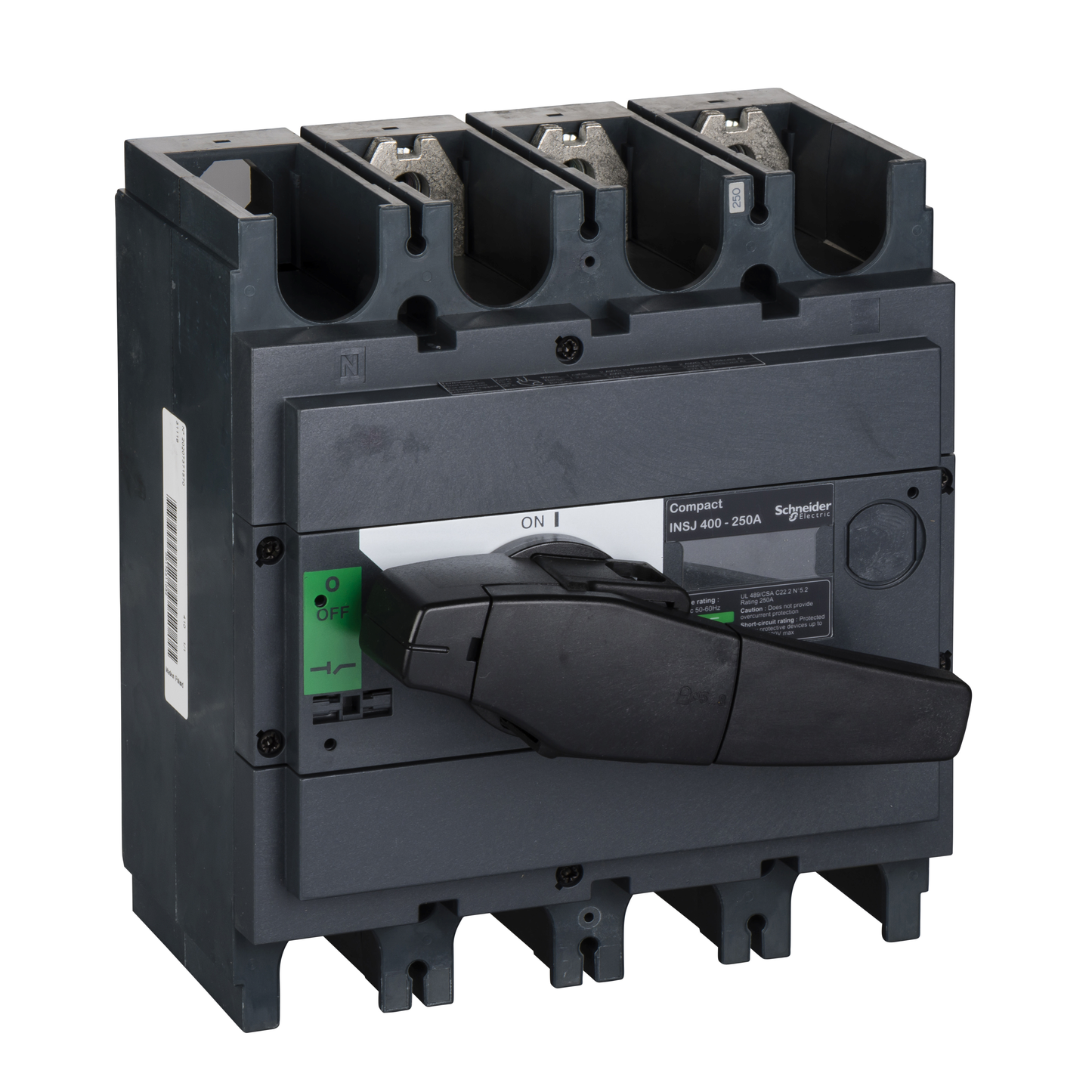 Schneider Electric-31118-Compact INS/INV - Insj 400 - 250a 3p