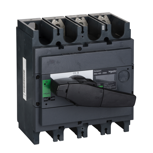 Schneider Electric-31118-Compact INS/INV - Insj 400 - 250a 3p