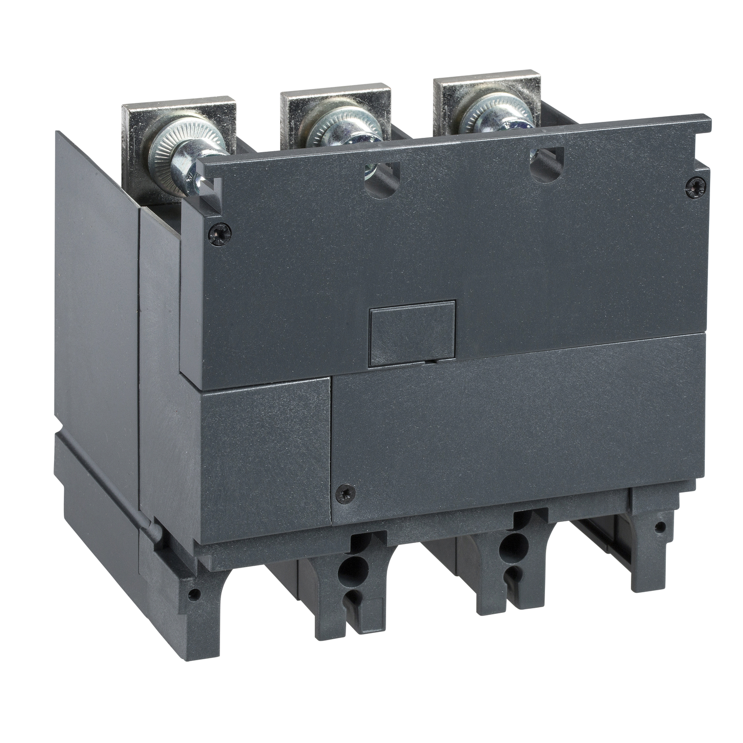 Schneider Electric-LV432653-ComPacT NSX - Module et prise de tension - 3P -TC rapport 400/5A pour NSX400-630