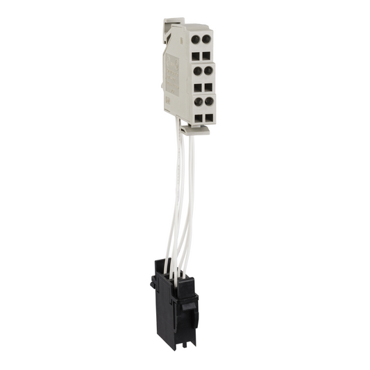 Schneider Electric-47899-ComPact NS - MasterPact MW - Bornier aux chassis 6 fils x10