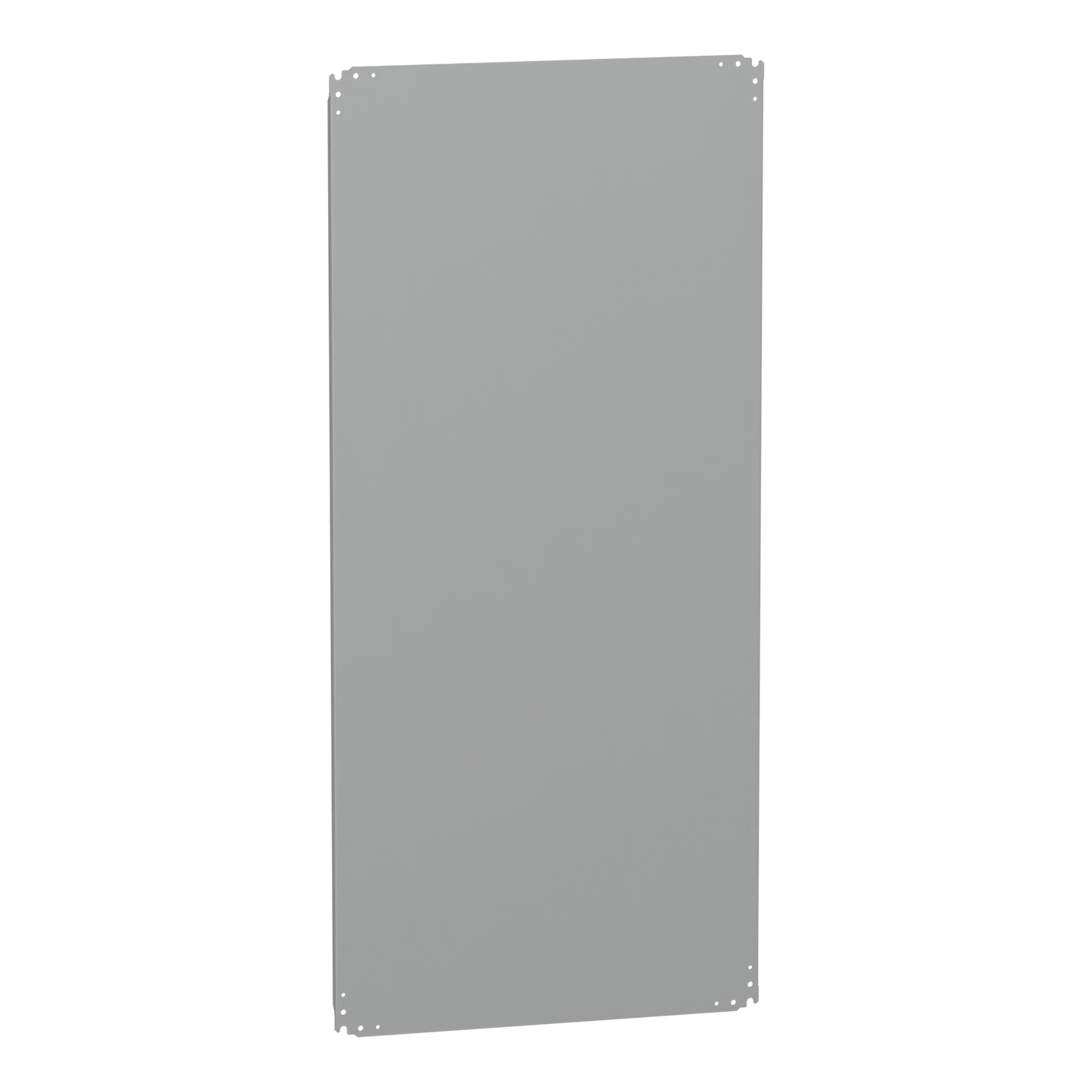Schneider Electric-NSYPMM157-PanelSeT - Thalassa - châssis plein - acier galvanisé - pour armoire 1500x750mm