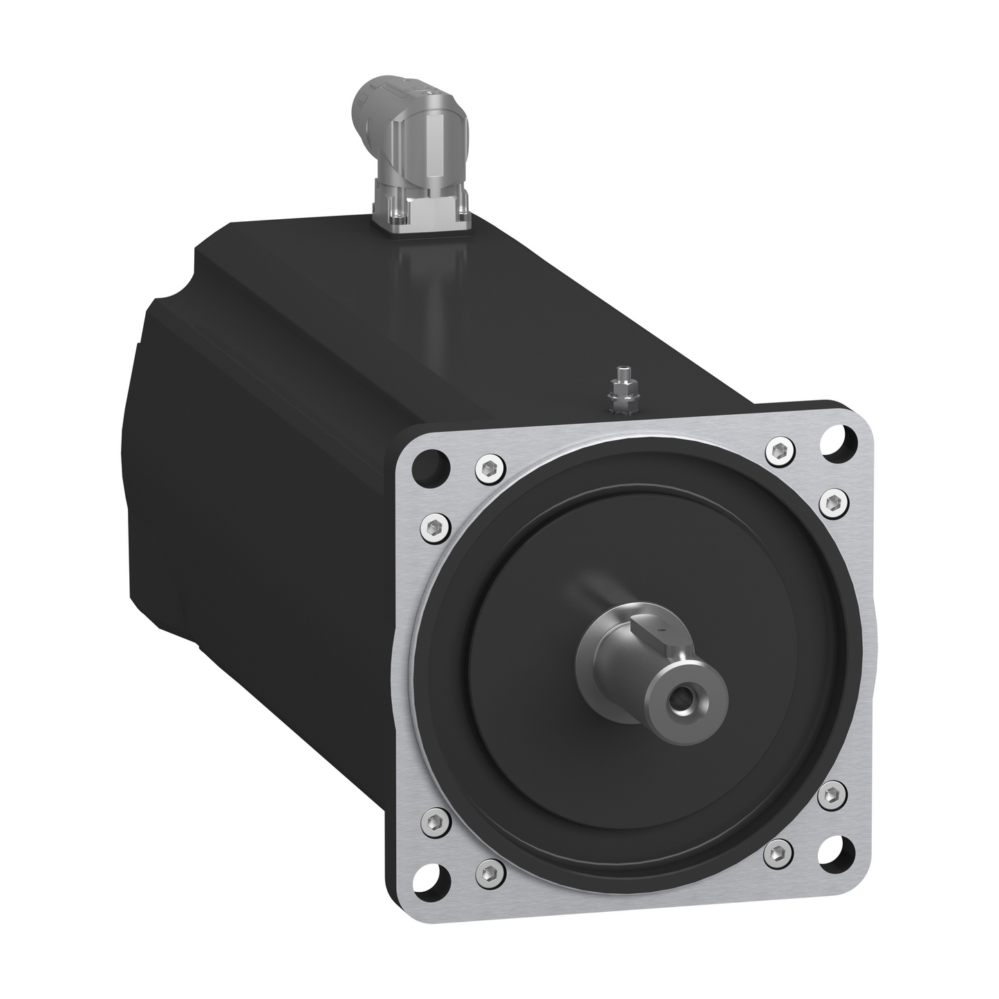 Schneider Electric-SH31402P1BF4100-Servo 1 Câble 140mm T2 Clavette Cod multi DSL 18b Frein Connect. coudé IP65