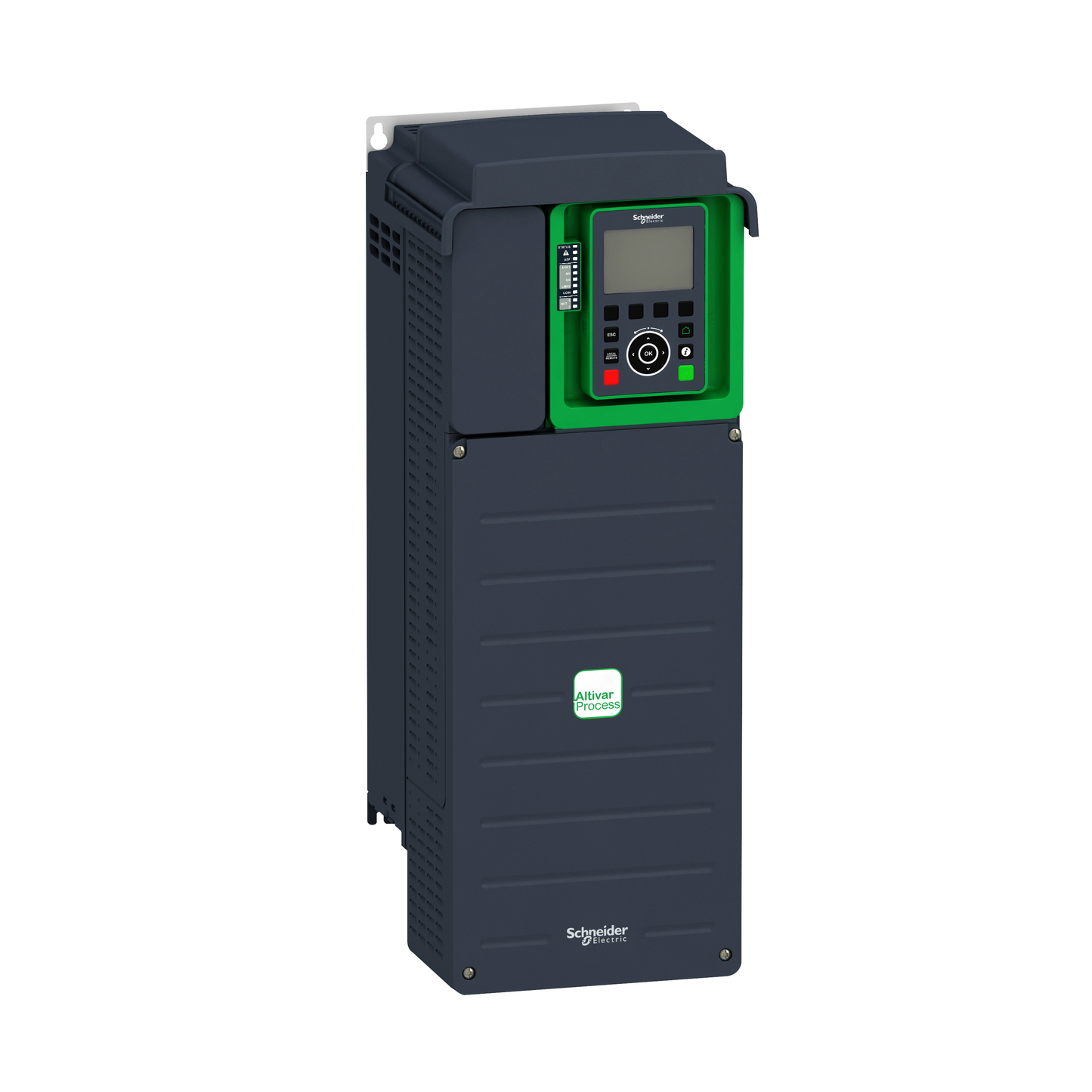 Schneider Electric-ATV930D18N4-Altivar 930 - variateur de vitesse - 18kW - 400/480V - avec frein - IP21