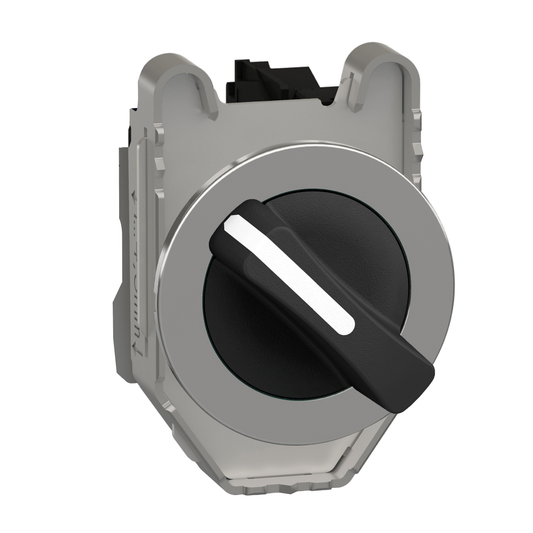 Schneider Electric-XB4FDCUST01-Harmony XB4 - bouton tournant - Ø22 - XB4FD - personnalisé via configurateur