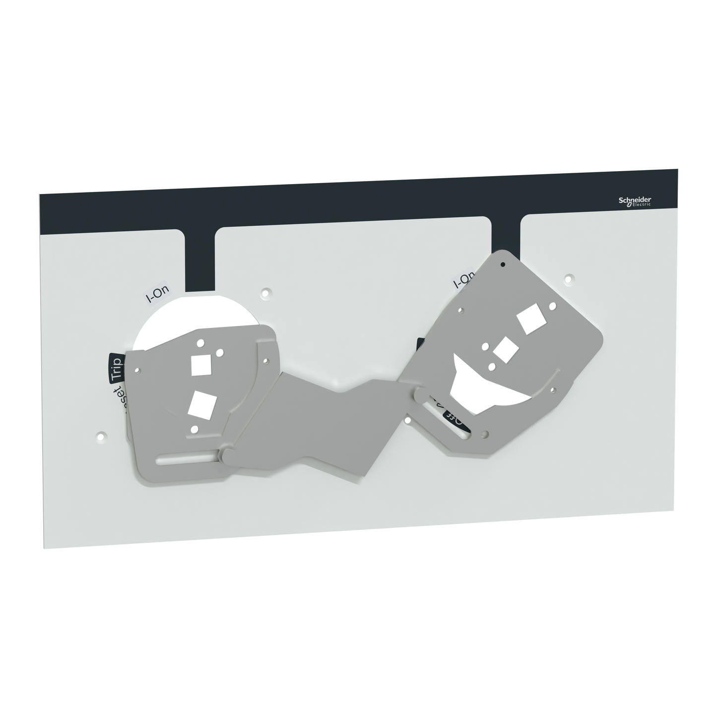 Schneider Electric-LV429369ET-Interverr cde rot prol NSX250