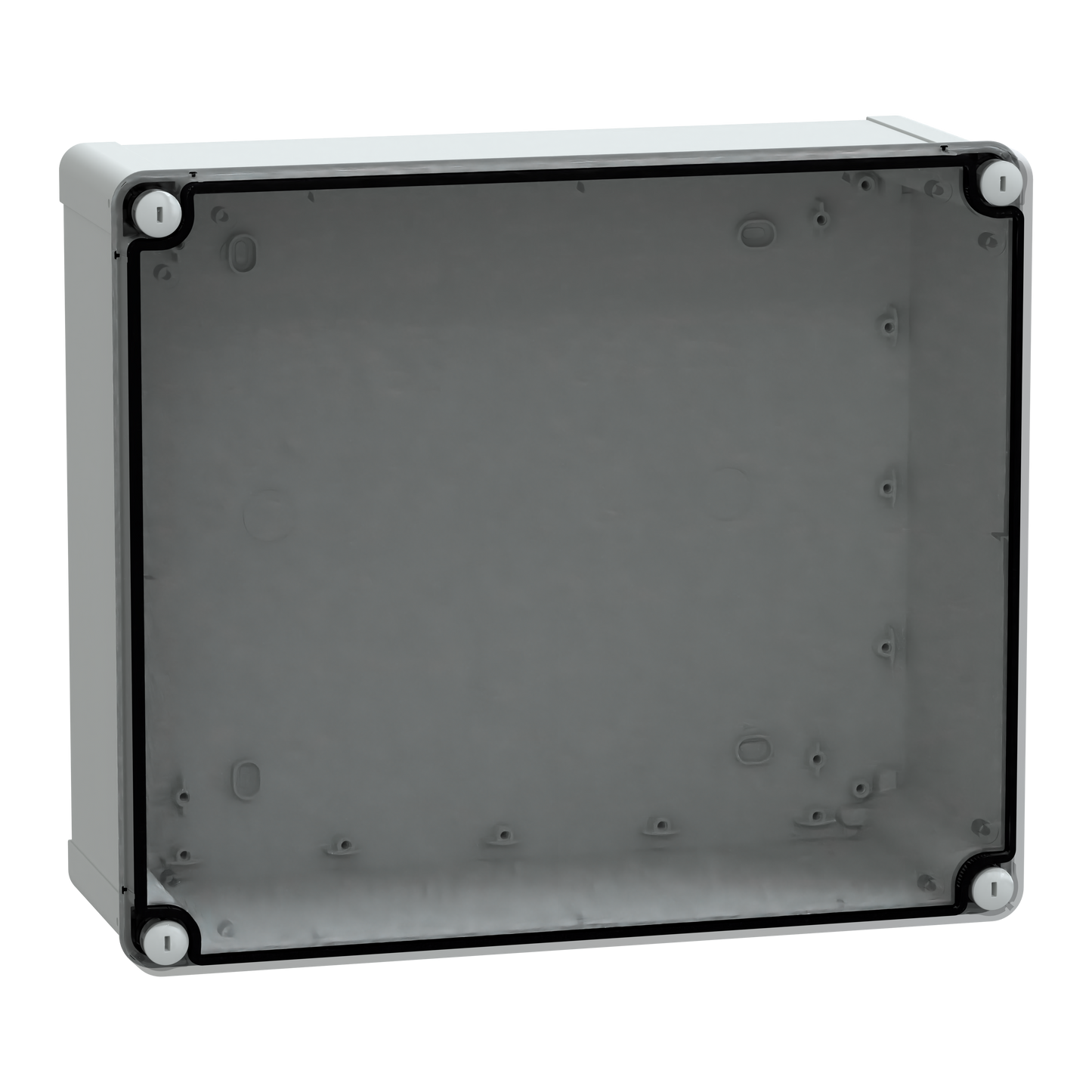 Schneider Electric-NSYTBS342912T-BTE COUV.TR341X291X128ABS