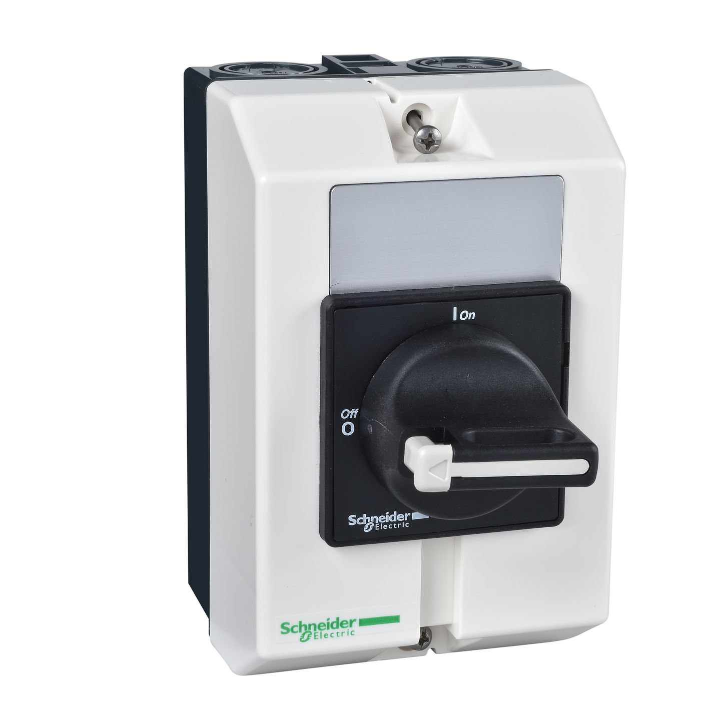 Schneider Electric-VBF0GE-TeSys Vario VBF - interrupteur-sectionneur en coffret - 3P - 20A