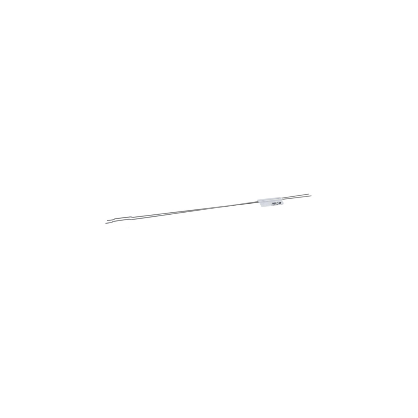 Schneider Electric-33210-ComPacT NS - 1 jeu de 2 tringles pour interverrouillage à tringle - ComPacT