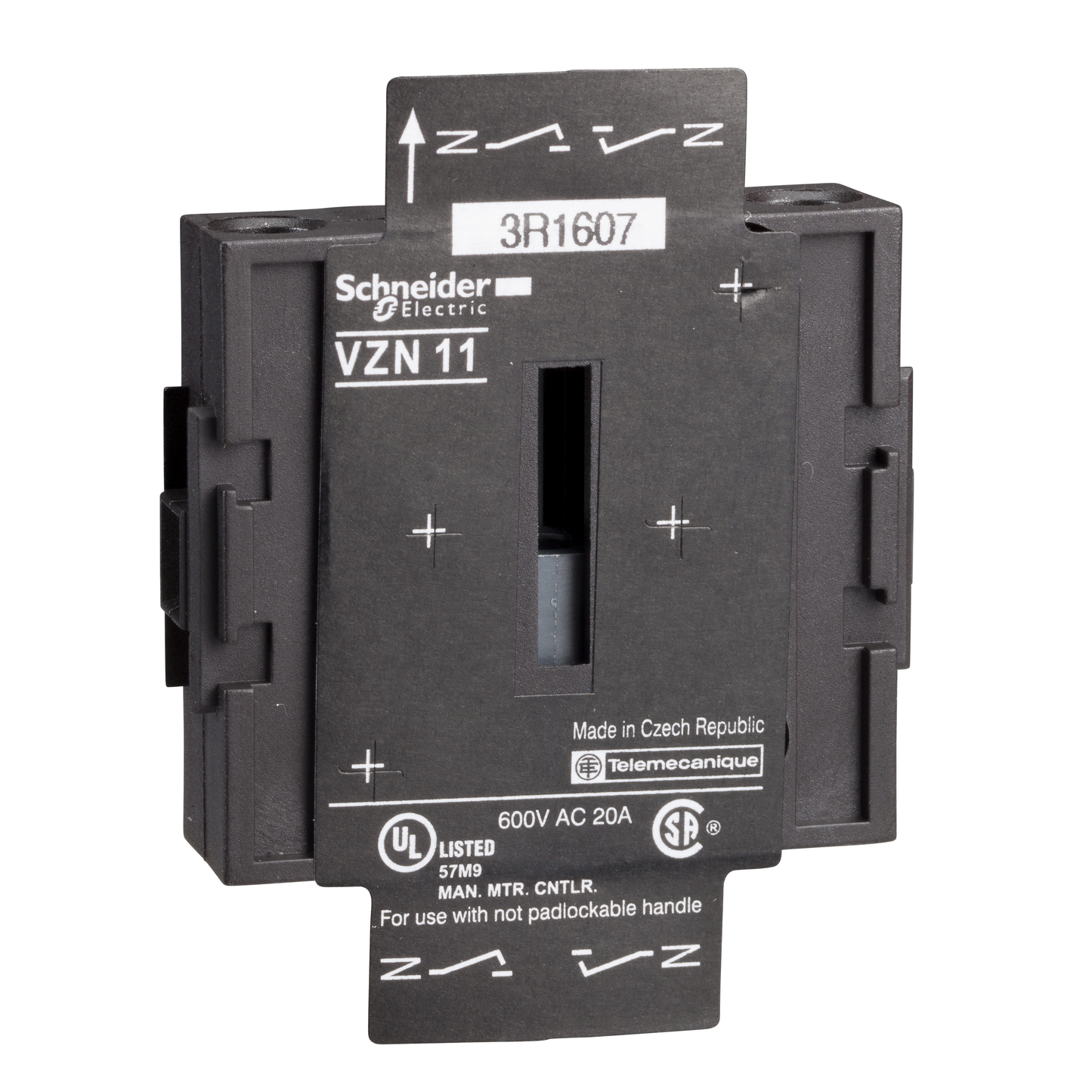 Schneider Electric-VZN11-POLE NEUTRE