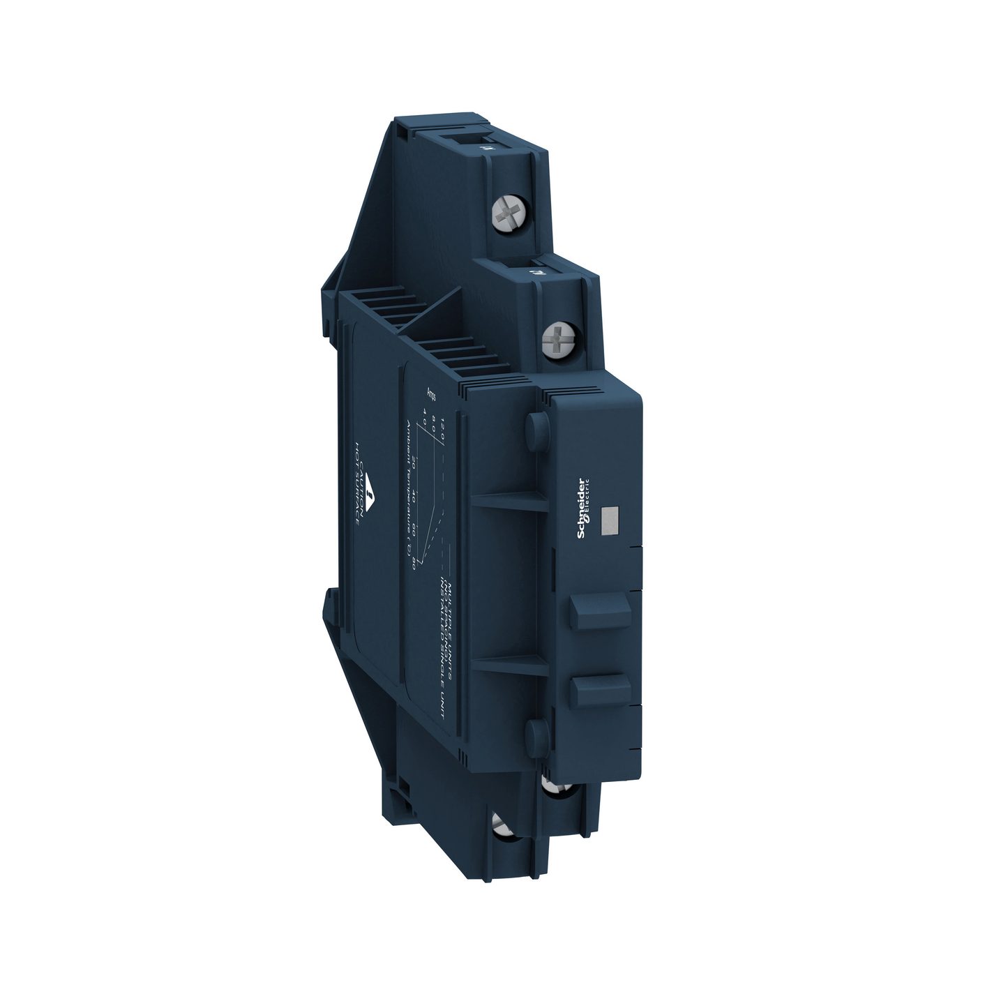 Schneider Electric-SSM1A112BDR-Harmony Relay - 1 phase ssrelais - 280Vca - 12A - 24Vcc random