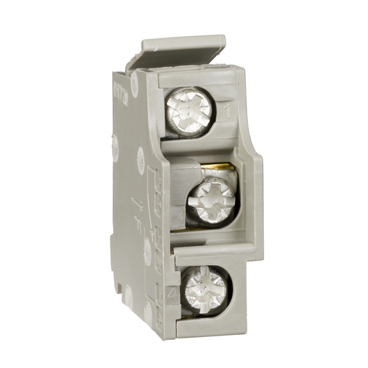 Schneider Electric-29452-ComPacT NSX - Contact auxiliaire 1 OF ou 1 SD ou 1 SDE ou 1 SDV bas niveau