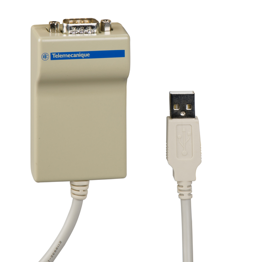 Schneider Electric-TSXCUSB232-CONVERTISSEUR USB - RS232