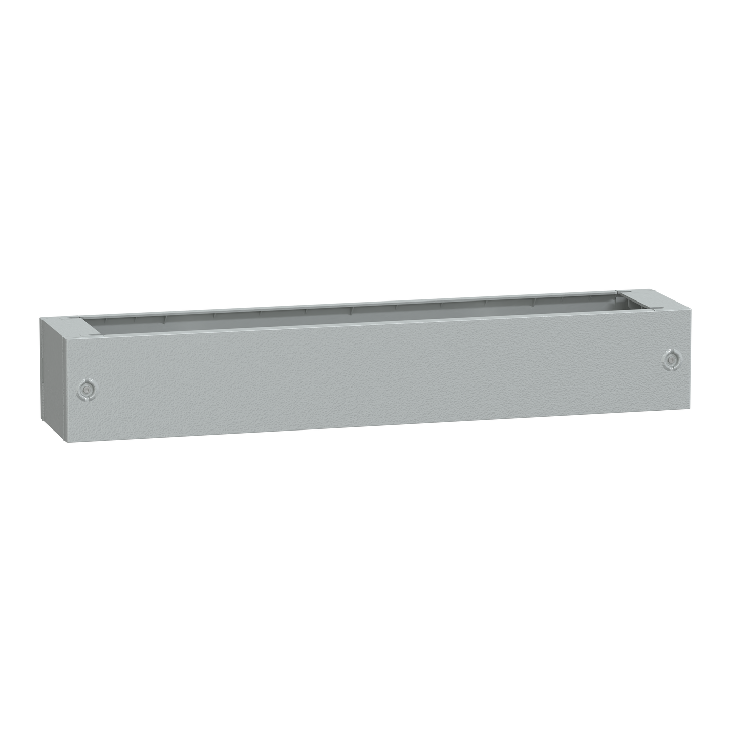 Schneider Electric-NSYZA2123G-Thalassa - Socle polyester hauteur 200 mm pour NSYPLA(T) L1250P320 Ral 7035