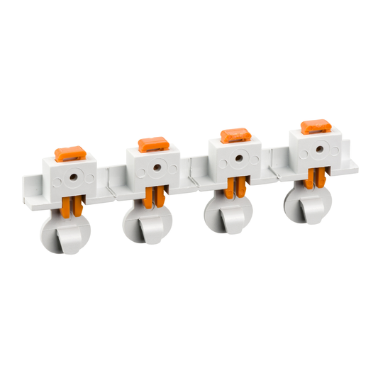 Schneider Electric-26981-C60 - cache-vis pour C60 I-NA ID - lot de 2