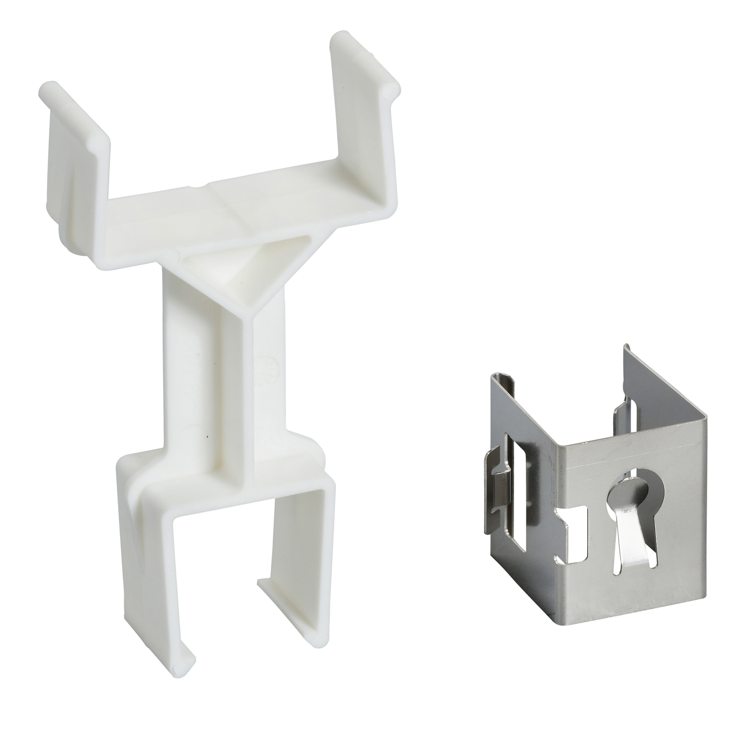 Schneider Electric-KBB40ZFG2-Canalis KBB - support de canalisation + support intermédiaire